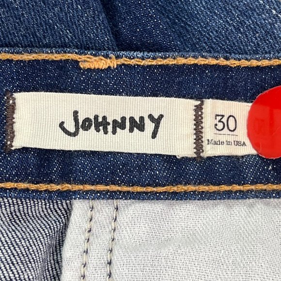 Textile Elizabeth and James Johnny Crop Ankle Jeans Size 30 - Picture 10 of 11